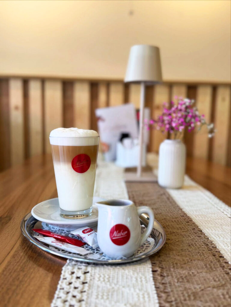 Café Nest Kaffeespezialitäten