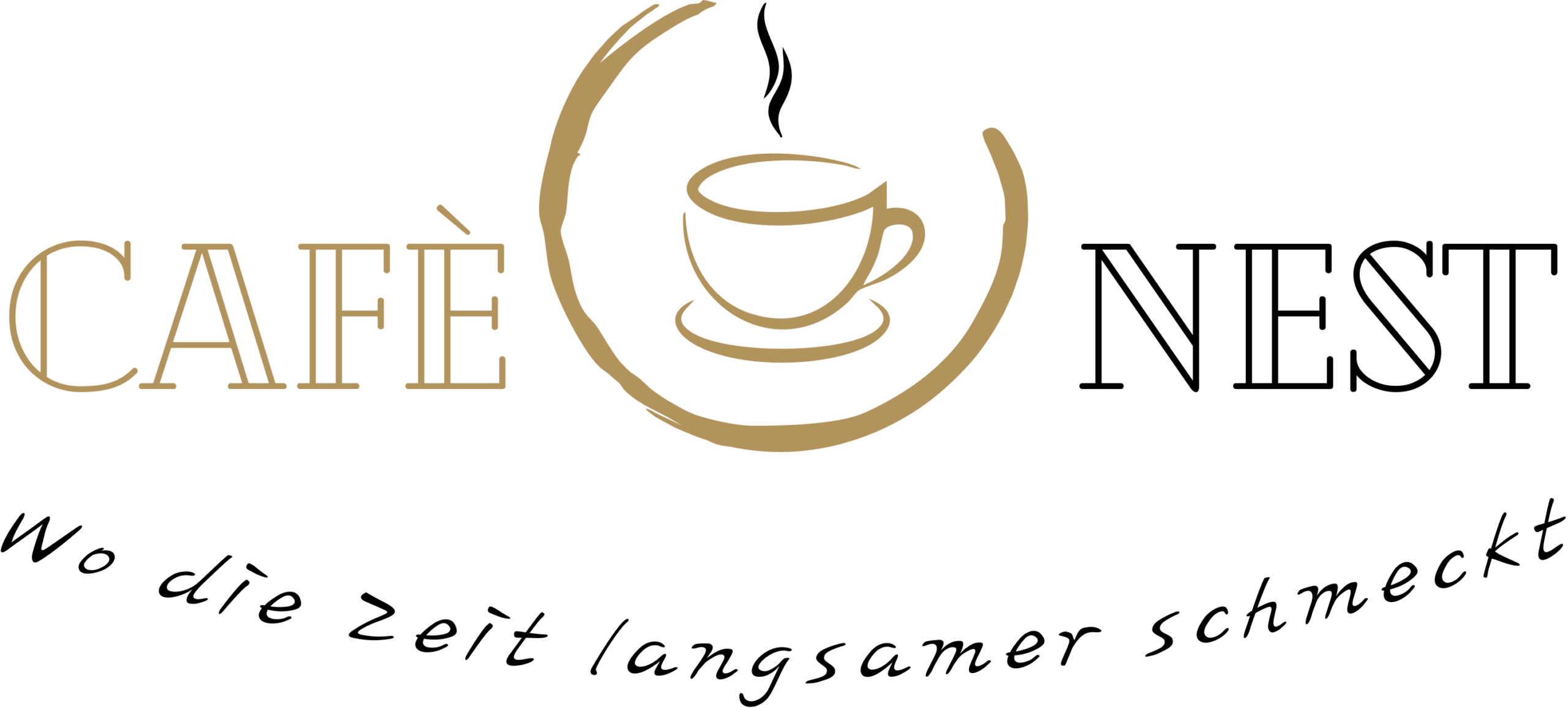 Logo Café Nest